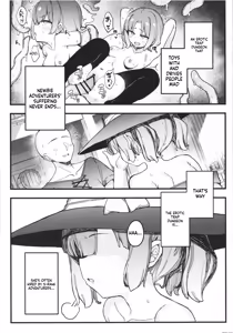 Page 5 of S-kyuu Boukensha no Watashi ga Shokushu Nanka ni Ochiru Wake Nai!! - preview thumbnail