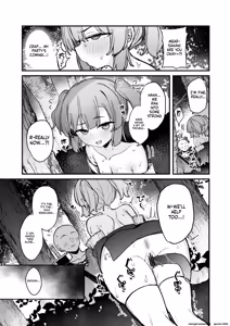 Page 12 of S-kyuu Boukensha no Watashi ga Shokushu Nanka ni Ochiru Wake Nai!! 2 - preview thumbnail