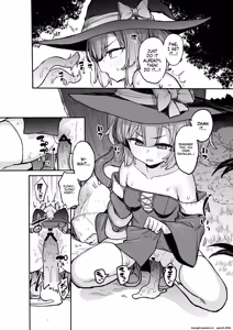 Page 9 of S-kyuu Boukensha no Watashi ga Shokushu Nanka ni Ochiru Wake Nai!! 2 - preview thumbnail