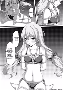 Page 9 of Shibarareda Hoshi - preview thumbnail