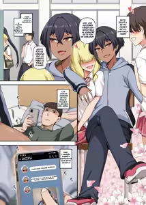 Page 3 of Ore no Kakkoii Dachi My Cool Friend sin censura y a color - preview thumbnail