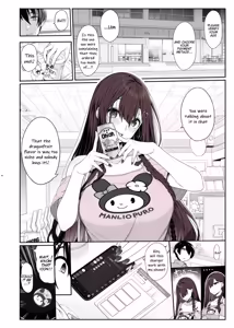 Page 4 of Jiraikei Joshi wa Ie Totsu shite game Shinagara H mo Shitai | Landmine Girl Wants to Hang Out at Home Playing Games while also Having Sex - preview thumbnail