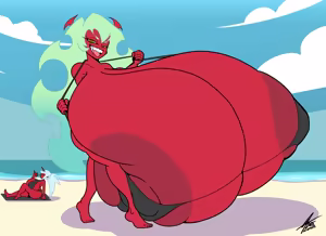 Page 4 of Glubtastic - preview thumbnail