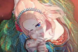 Page 1045 of Sennen Sensou Aigis - preview thumbnail