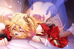 Page 1109 of Sennen Sensou Aigis - preview thumbnail