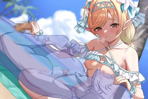 Page 378 of Sennen Sensou Aigis - preview thumbnail