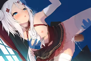Page 5 of Sennen Sensou Aigis - preview thumbnail