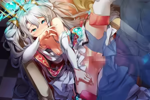 Page 501 of Sennen Sensou Aigis - preview thumbnail