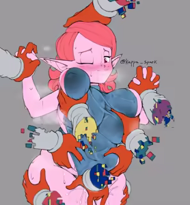 Page 18 of Artist - KappaSpark - preview thumbnail