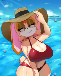 Page 3 of Artist - KappaSpark - preview thumbnail