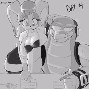 Page 37 of Artist - KappaSpark - preview thumbnail