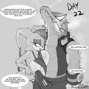 Page 42 of Artist - KappaSpark - preview thumbnail