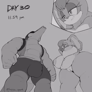 Page 45 of Artist - KappaSpark - preview thumbnail