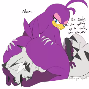Page 64 of Artist - KappaSpark - preview thumbnail