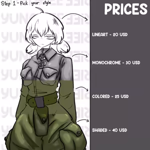 Page 62 of Artist - Yunariee - preview thumbnail