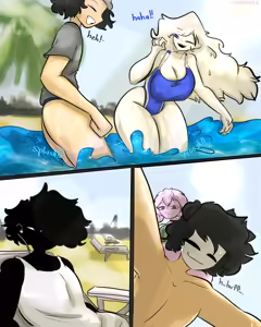 Page 81 of Artist - Yunariee - preview thumbnail