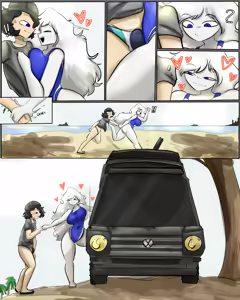 Page 82 of Artist - Yunariee - preview thumbnail