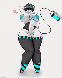 Page 91 of Artist - Yunariee - preview thumbnail