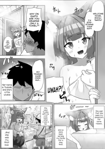 Page 4 of Youko-chan to FOX Shiyo | Let's FOX the Cute Fox Youkai - preview thumbnail