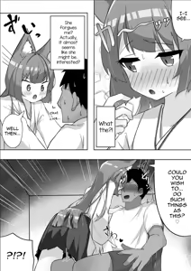 Page 7 of Youko-chan to FOX Shiyo | Let's FOX the Cute Fox Youkai - preview thumbnail