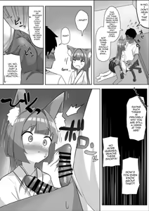 Page 8 of Youko-chan to FOX Shiyo | Let's FOX the Cute Fox Youkai - preview thumbnail