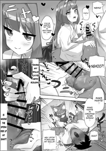 Page 10 of Youko-chan to FOX Shiyo | Let's FOX the Cute Fox Youkai - preview thumbnail