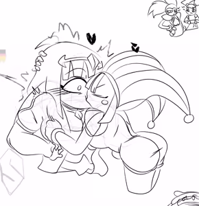 Page 166 of Artist - 1RavenDream - preview thumbnail