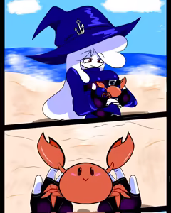 Page 401 of Artist - 1RavenDream - preview thumbnail