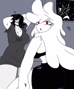 Page 816 of Artist - 1RavenDream - preview thumbnail
