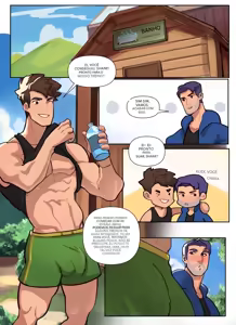 Page 138 of Stardew valley compilated Alex - preview thumbnail