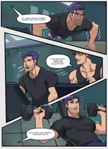 Page 139 of Stardew valley compilated Alex - preview thumbnail