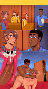 Page 38 of Stardew valley compilated Alex - preview thumbnail