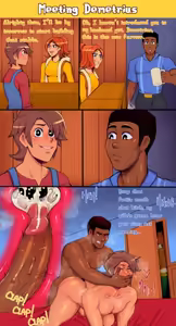 Page 50 of Stardew valley compilated Alex - preview thumbnail