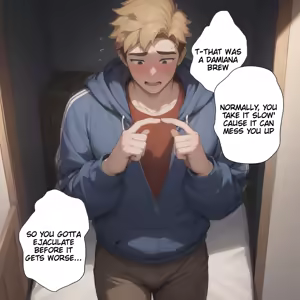 Page 77 of Stardew valley compilated Alex - preview thumbnail