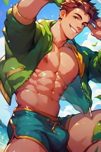 Page 95 of Stardew valley compilated Alex - preview thumbnail