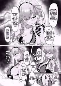 Page 11 of BB-chan ga Zenbu Kanri Shichaimasu♥ | Leave Everything To BB-Chan ♥ - preview thumbnail