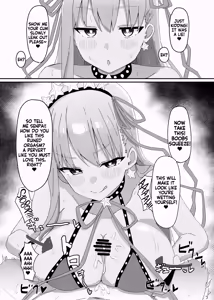 Page 12 of BB-chan ga Zenbu Kanri Shichaimasu♥ | Leave Everything To BB-Chan ♥ - preview thumbnail