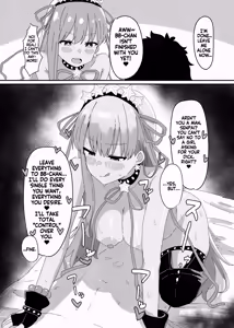 Page 13 of BB-chan ga Zenbu Kanri Shichaimasu♥ | Leave Everything To BB-Chan ♥ - preview thumbnail