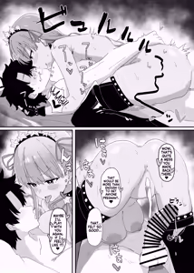 Page 17 of BB-chan ga Zenbu Kanri Shichaimasu♥ | Leave Everything To BB-Chan ♥ - preview thumbnail