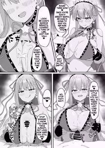 Page 10 of BB-chan ga Zenbu Kanri Shichaimasu♥ | Leave Everything To BB-Chan ♥ - preview thumbnail