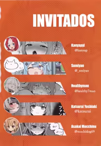Page 19 of ZARINSHIKO TTE ARIDESUKA? | ¿Está bien hacerlo con Zaris? - preview thumbnail