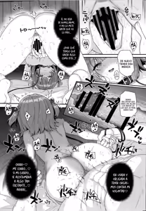 Page 34 of ZARINSHIKO TTE ARIDESUKA? | ¿Está bien hacerlo con Zaris? - preview thumbnail