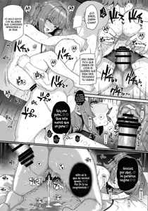 Page 35 of ZARINSHIKO TTE ARIDESUKA? | ¿Está bien hacerlo con Zaris? - preview thumbnail