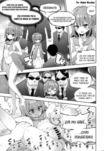 Page 36 of ZARINSHIKO TTE ARIDESUKA? | ¿Está bien hacerlo con Zaris? - preview thumbnail
