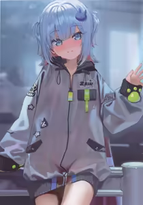 Page 7 of ZARINSHIKO TTE ARIDESUKA? | ¿Está bien hacerlo con Zaris? - preview thumbnail