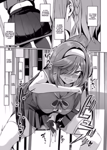 Page 30 of Mahou Shoujo Saint Lily Dankon ~Futanari o Hayasareta Mahou Shoujo ga Chinpo-gurui ni Ochiru Made~ /  Девушка-волшебница лилия становление футанари и падение в пучины похоти! - preview thumbnail