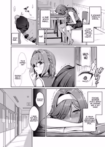 Page 31 of Mahou Shoujo Saint Lily Dankon ~Futanari o Hayasareta Mahou Shoujo ga Chinpo-gurui ni Ochiru Made~ /  Девушка-волшебница лилия становление футанари и падение в пучины похоти! - preview thumbnail