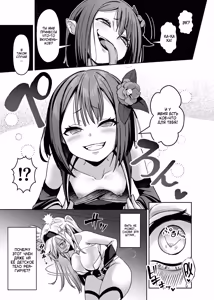 Page 40 of Mahou Shoujo Saint Lily Dankon ~Futanari o Hayasareta Mahou Shoujo ga Chinpo-gurui ni Ochiru Made~ /  Девушка-волшебница лилия становление футанари и падение в пучины похоти! - preview thumbnail