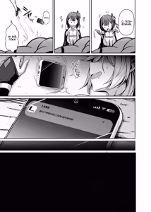 Page 50 of Mahou Shoujo Saint Lily Dankon ~Futanari o Hayasareta Mahou Shoujo ga Chinpo-gurui ni Ochiru Made~ /  Девушка-волшебница лилия становление футанари и падение в пучины похоти! - preview thumbnail