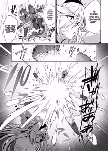 Page 8 of Mahou Shoujo Saint Lily Dankon ~Futanari o Hayasareta Mahou Shoujo ga Chinpo-gurui ni Ochiru Made~ /  Девушка-волшебница лилия становление футанари и падение в пучины похоти! - preview thumbnail